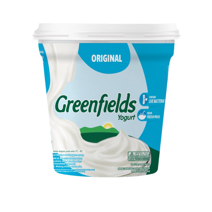 Greenfields Yogurt Plain